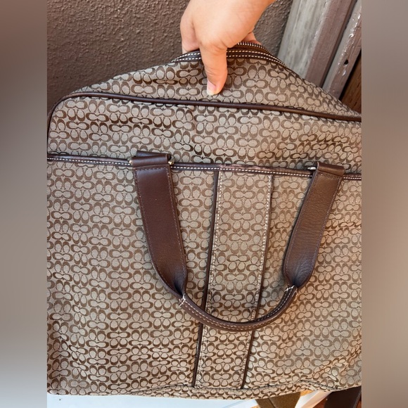 Coach Computer Bag - Picture 2 of 8
